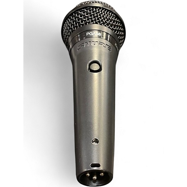 Used Shure pga58 Dynamic Microphone