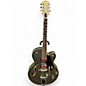 Used Gretsch Guitars G5410T Metallic Gray Hollow Body Electric Guitar thumbnail