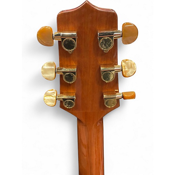 Used 2020s Takamine GD71CE Natural Acoustic Electric Guitar