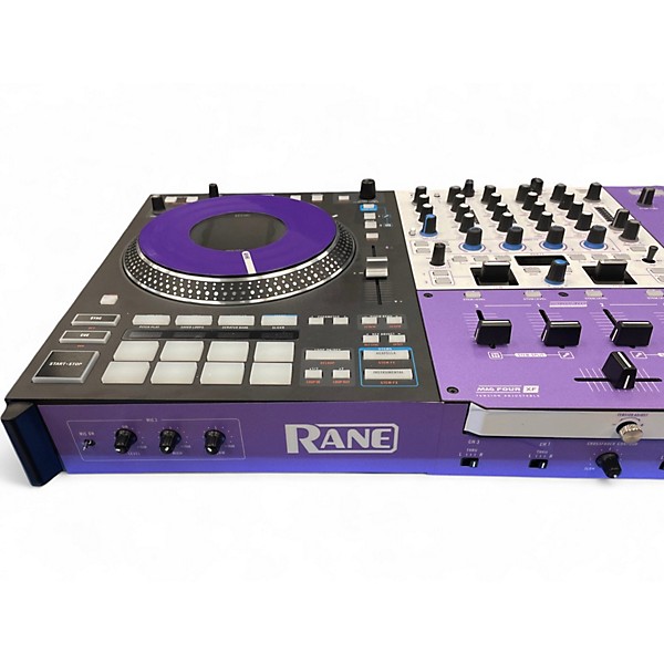 Used RANE PERFORMER DJ Controller