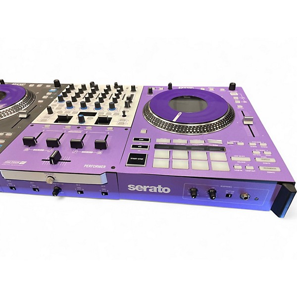 Used RANE PERFORMER DJ Controller