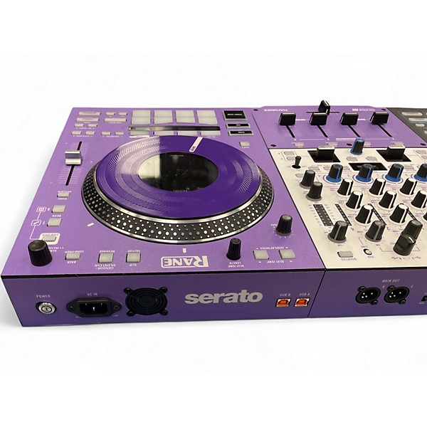 Used RANE PERFORMER DJ Controller