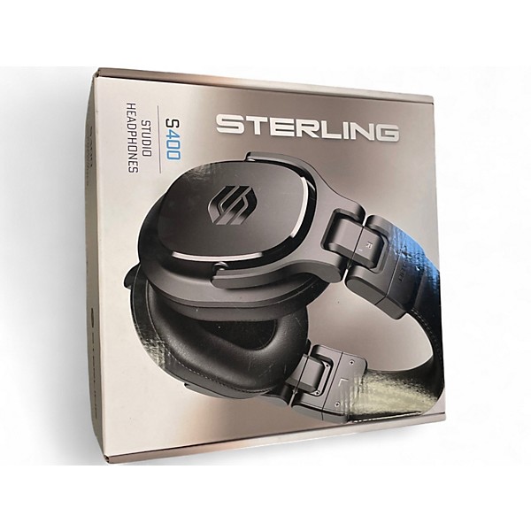 Used Sterling Audio S400 Studio Headphones Studio Headphones