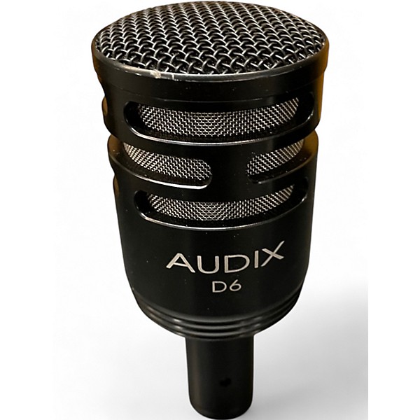 Used Audix DP 8 Piece Bundle Microphone Pack