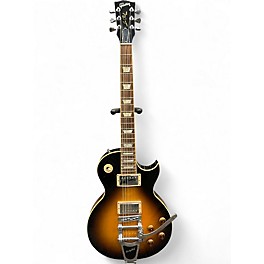 Used Gibson LES PAUL STANDARD FLORENTINE 3 Color Sunburst Solid Body Electric Guitar