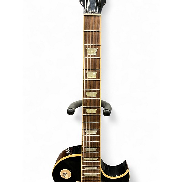 Used Gibson LES PAUL STANDARD FLORENTINE 3 Color Sunburst Solid Body Electric Guitar