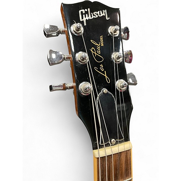 Used Gibson LES PAUL STANDARD FLORENTINE 3 Color Sunburst Solid Body Electric Guitar