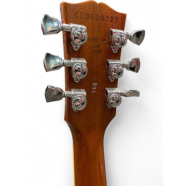 Used Gibson LES PAUL STANDARD FLORENTINE 3 Color Sunburst Solid Body Electric Guitar