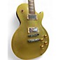Used Gibson LES PAUL STANDARD GOLD SPARKLE Solid Body Electric Guitar