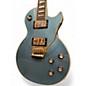 Used Gibson Les Paul Axcess Custom Pelham Blue Solid Body Electric Guitar