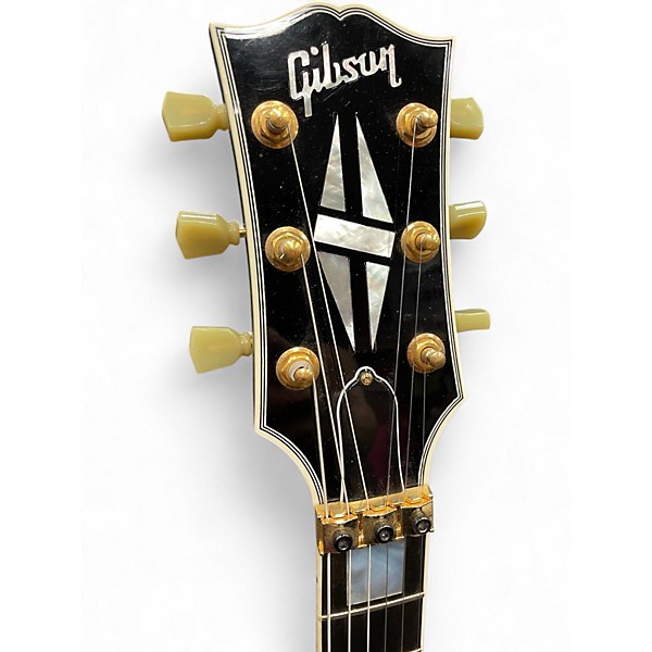 Used Gibson Les Paul Axcess Custom Pelham Blue Solid Body Electric Guitar