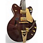 Used Gretsch Guitars G6122-1962 1962 Country Classic Walnut Hollow Body Electric Guitar