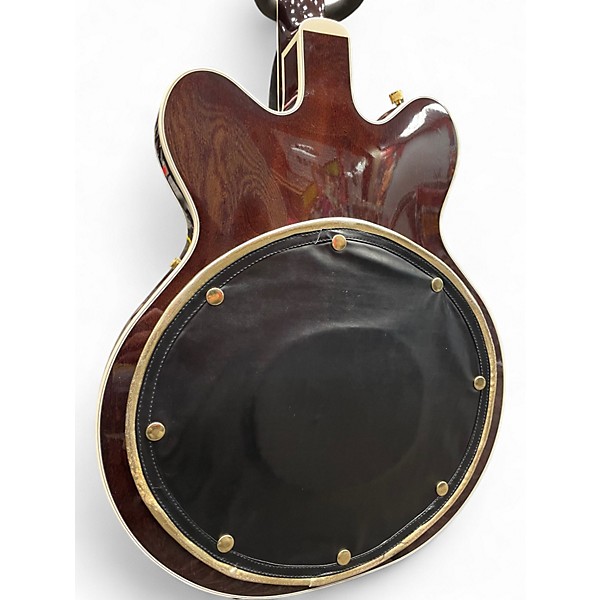 Used Gretsch Guitars G6122-1962 1962 Country Classic Walnut Hollow Body Electric Guitar