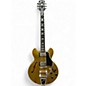 Used Gibson KS-336 Kiefer Sutherland Signature Gold Top Hollow Body Electric Guitar thumbnail