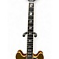 Used Gibson KS-336 Kiefer Sutherland Signature Gold Top Hollow Body Electric Guitar