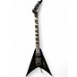 Used Jackson JS32 King V Black Solid Body Electric Guitar thumbnail