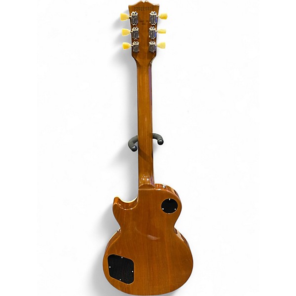 Used 2022 Gibson Les Paul Standard Tobacco Burst Solid Body Electric Guitar