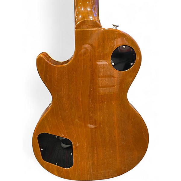 Used 2022 Gibson Les Paul Standard Tobacco Burst Solid Body Electric Guitar