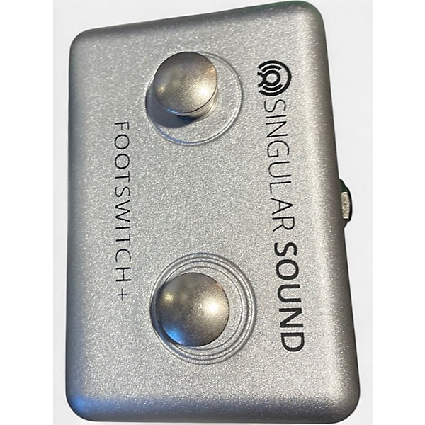 Used Singular Sound Beatbuddy Footswitch Drum Machine