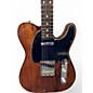 Used Fender PALO ESCRITO TELECASTER Natural Solid Body Electric Guitar