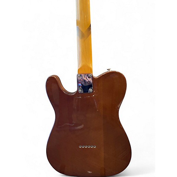 Used Fender PALO ESCRITO TELECASTER Natural Solid Body Electric Guitar