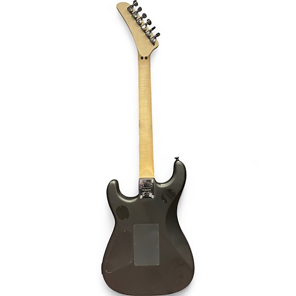 Used EVH 5150 STEALTH Black Solid Body Electric Guitar