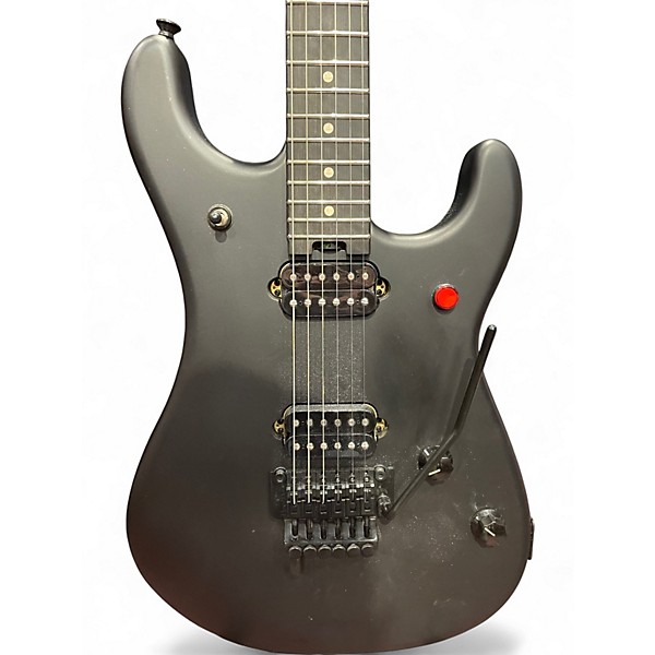 Used EVH 5150 STEALTH Black Solid Body Electric Guitar