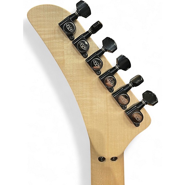 Used EVH 5150 STEALTH Black Solid Body Electric Guitar