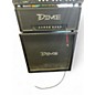Used 2010 Dime Amplification Dimebag D100 120W HALF STACK Guitar Stack thumbnail