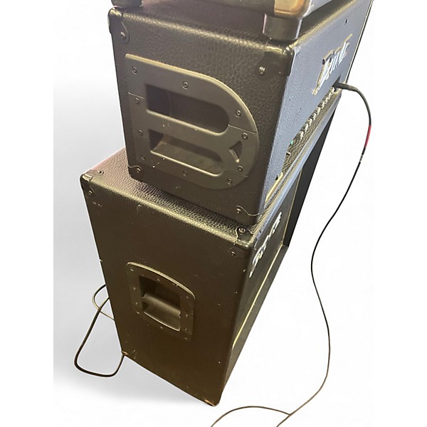 Used 2010 Dime Amplification Dimebag D100 120W HALF STACK Guitar Stack