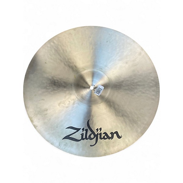 Used Zildjian 18in K Custom Medium Thin Dark Crash Cymbal
