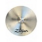 Used Zildjian 18in K Custom Medium Thin Dark Crash Cymbal