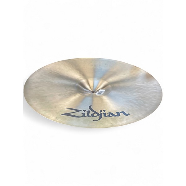 Used Zildjian 18in K Custom Medium Thin Dark Crash Cymbal
