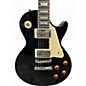 Used Epiphone Les Paul Standard Black Solid Body Electric Guitar