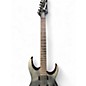Used Ibanez RG6003FM Flat Transparent Gray Solid Body Electric Guitar