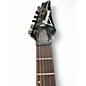 Used Ibanez RG6003FM Flat Transparent Gray Solid Body Electric Guitar