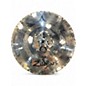 Used Zildjian 14in A Custom Crash Cymbal