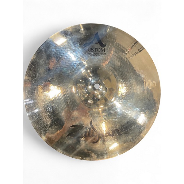 Used Zildjian 14in A Custom Crash Cymbal