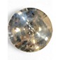 Used Zildjian 14in A Custom Crash Cymbal