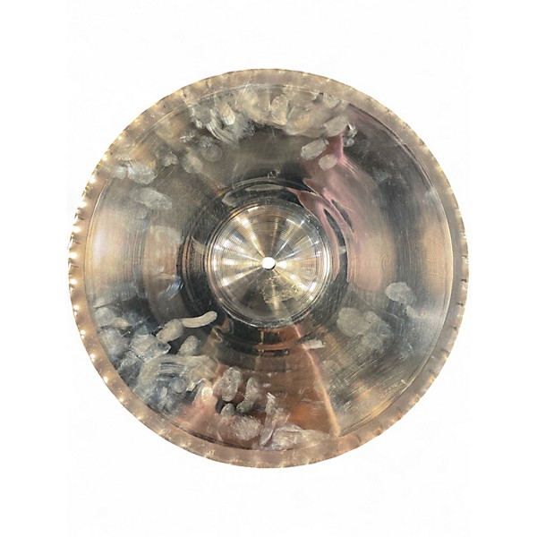 Used Zildjian 14in A Custom Crash Cymbal
