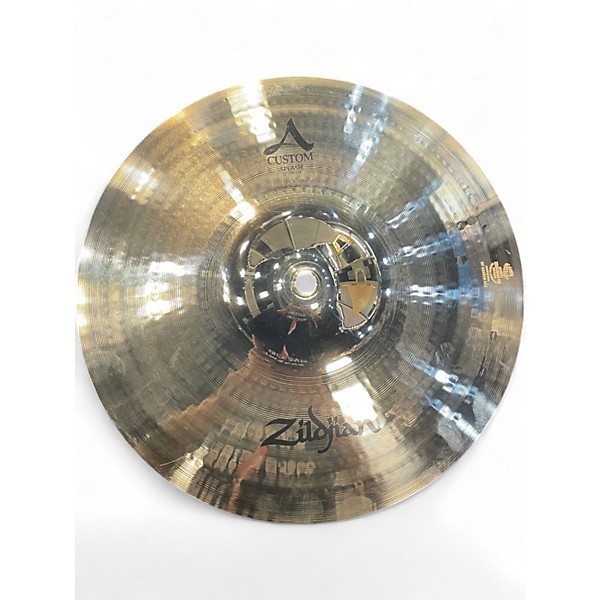Used Zildjian 12in A Custom Splash Cymbal
