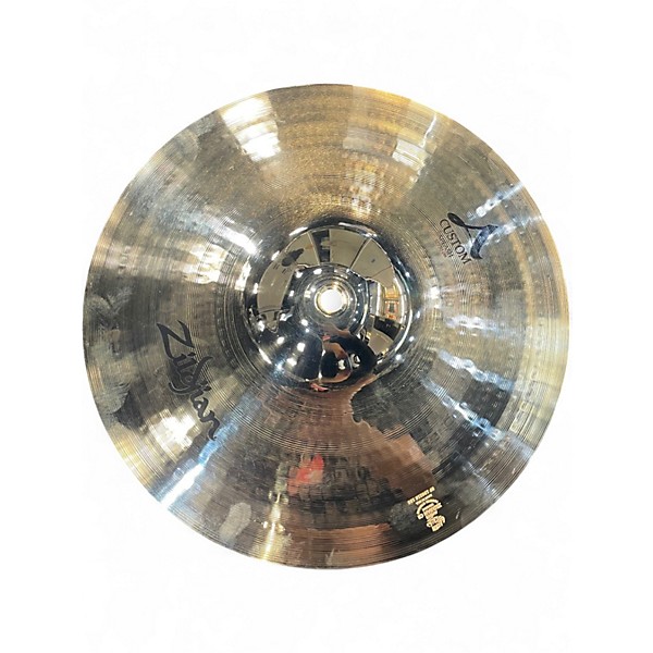 Used Zildjian 12in A Custom Splash Cymbal