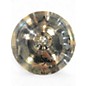 Used Zildjian 14in A Custom Hi Hat Pair Cymbal thumbnail