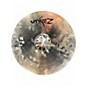 Used Zildjian 14in A Custom Hi Hat Pair Cymbal