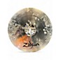 Used Zildjian 14in A Custom Hi Hat Pair Cymbal
