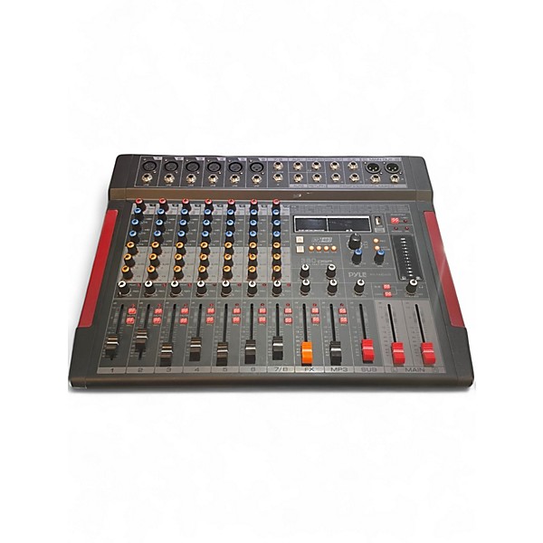 Used Pyle PMX648 Unpowered Mixer
