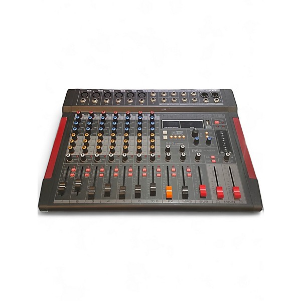 Used Pyle PMX648 Unpowered Mixer