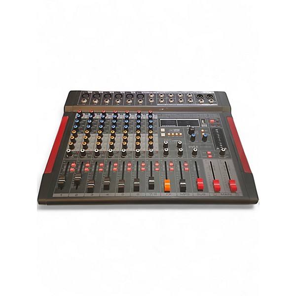 Used Pyle PMX648 Unpowered Mixer