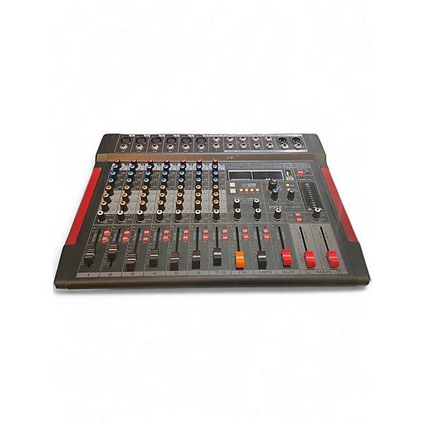 Used Pyle PMX648 Unpowered Mixer