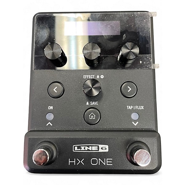 Used Line 6 HX ONE Effect Processor